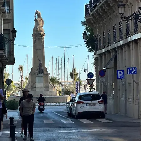 Lejlighed Rambla Alicante