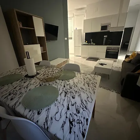 Apartman Rambla *